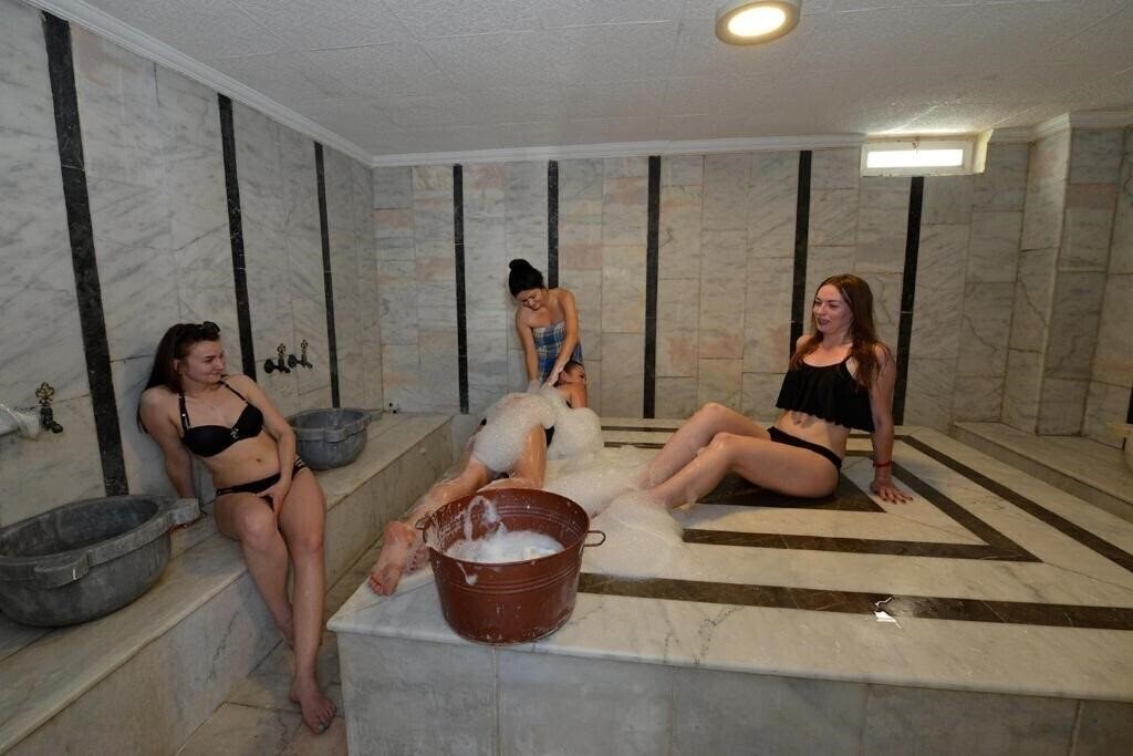 Панорама Viking Beach Hotel (ex. Bonn Beach Hotel) 3*