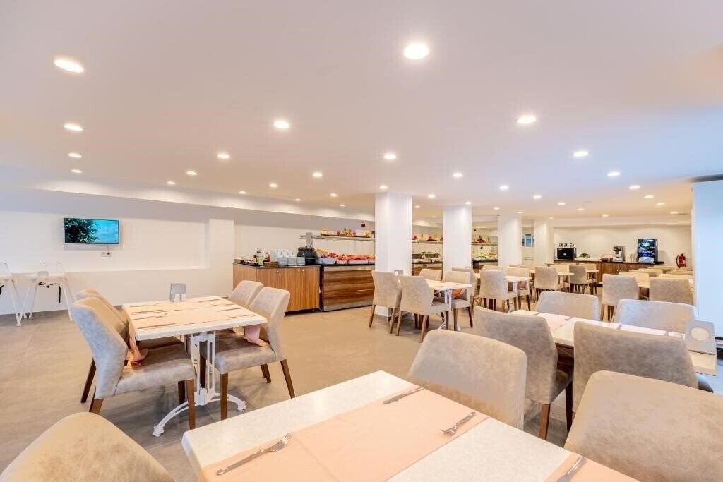 Территория Viking Beach Hotel (ex. Bonn Beach Hotel) 3*