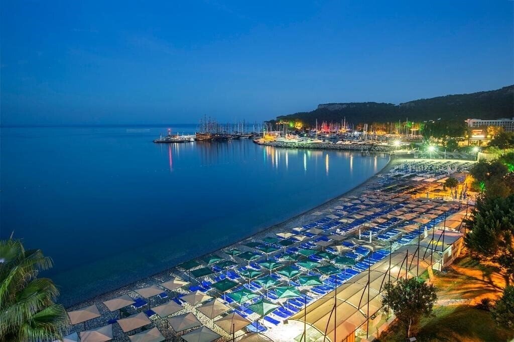 Апартаменты Viking Beach Hotel 3*