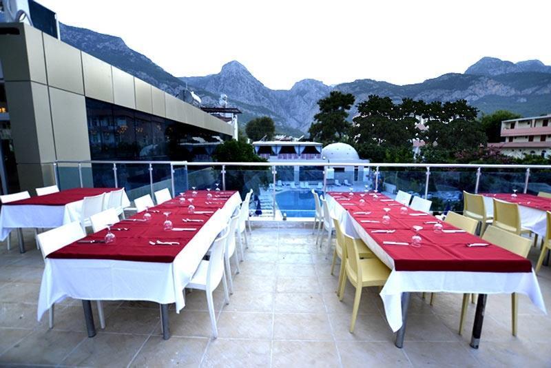 Территория Synosse Hotel 4*