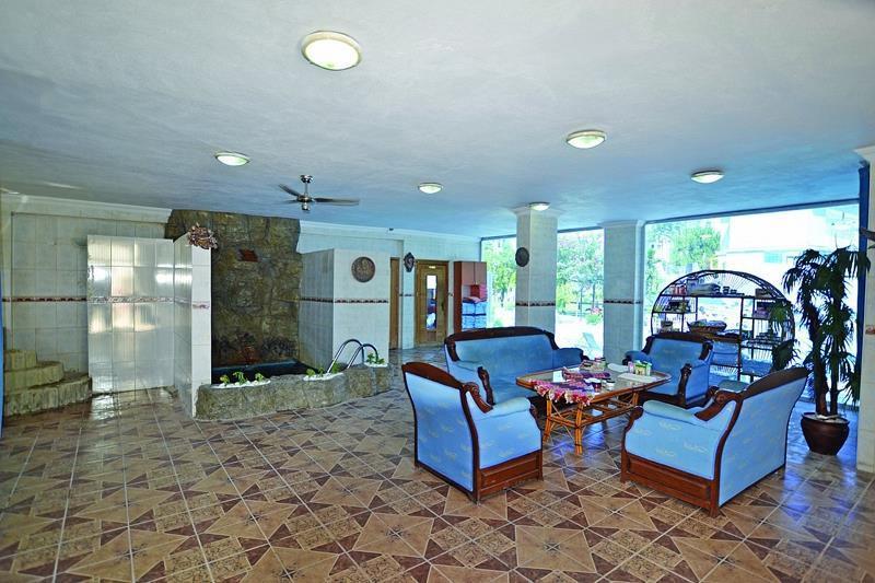 Вид Synosse Hotel 4*