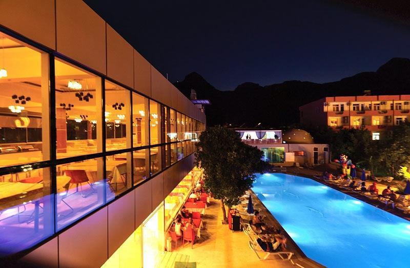 Изображение Synosee Hotel 5*