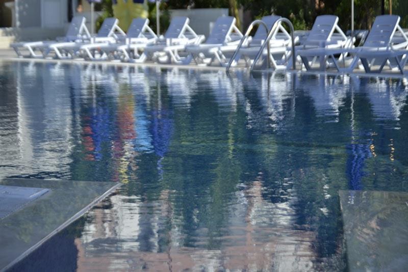 Территория Synosee Hotel 5*