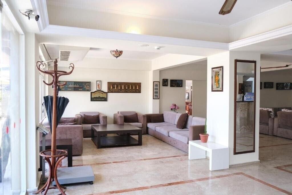 Картинка Beldibi Beach Hotel 4*