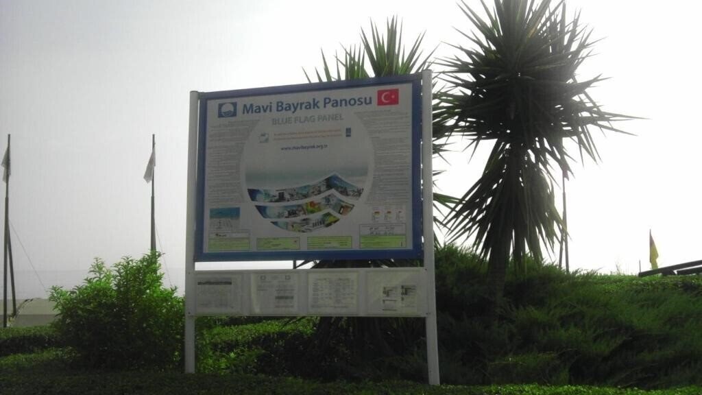 Панорама Romeo Beach Hotel 3*