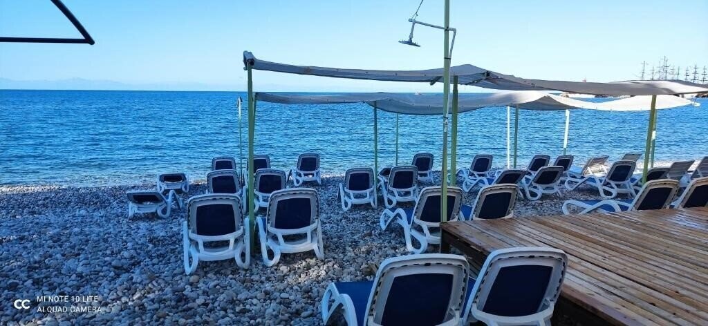 Территория Romeo Beach Hotel 3*