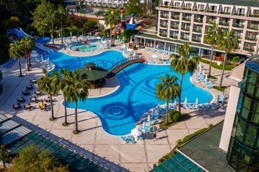 Отель Stella Hotel 4*