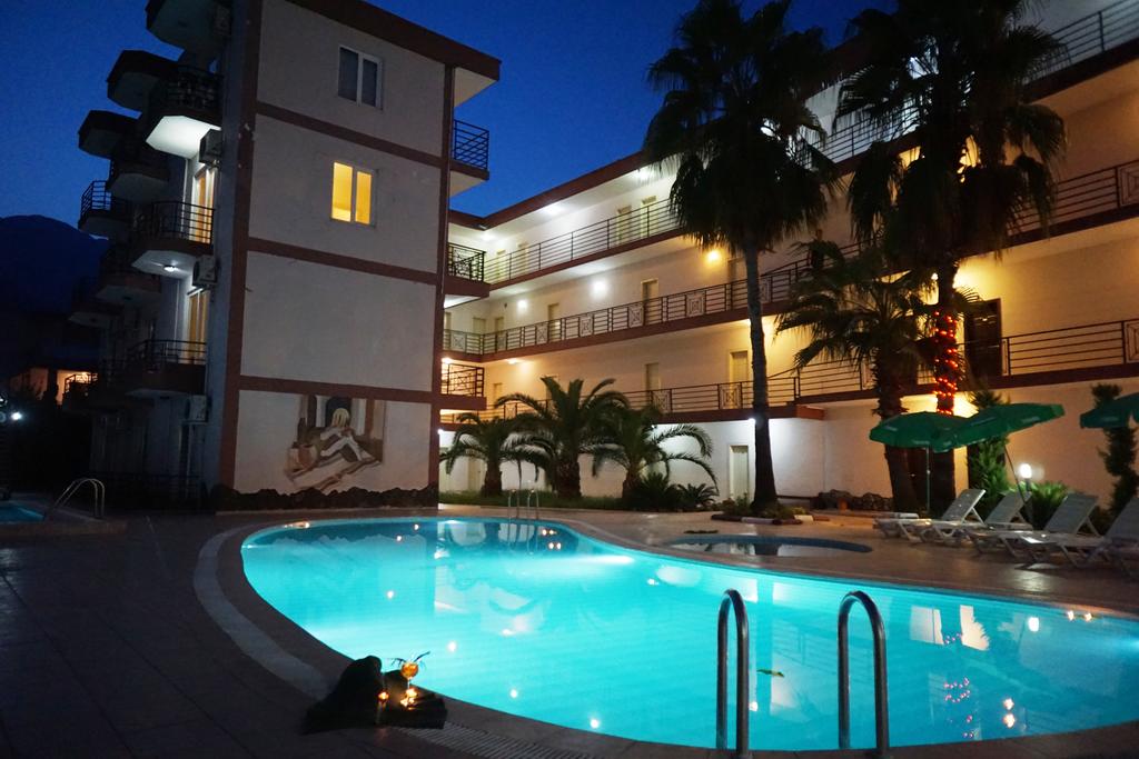 Територія Aybel Inn Hotel 3*