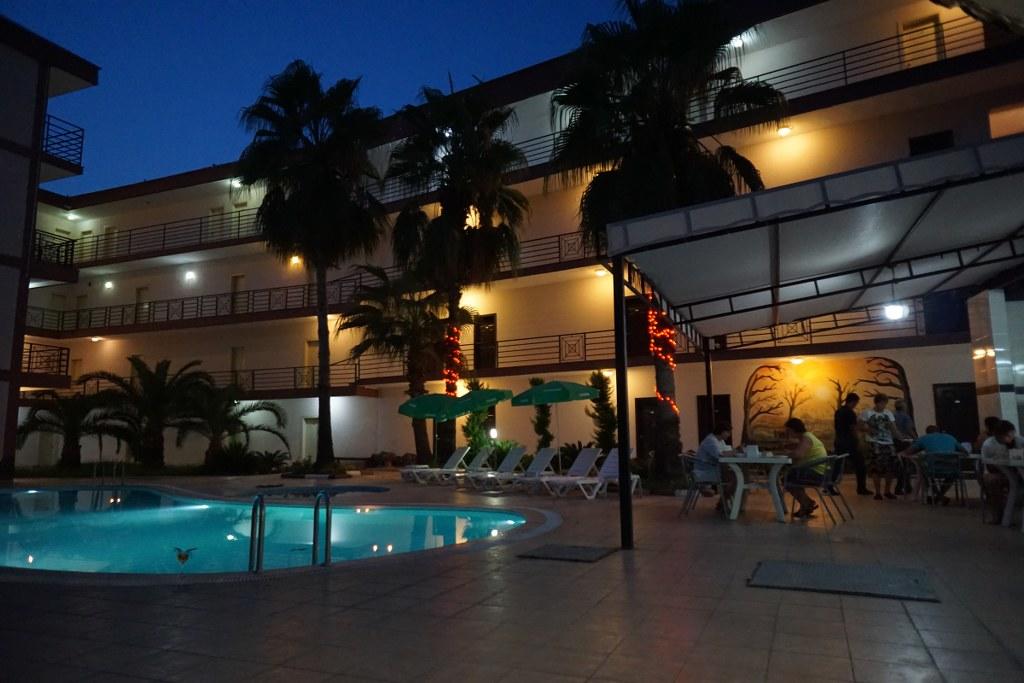 Апартаменти Aybel Inn Hotel 3*