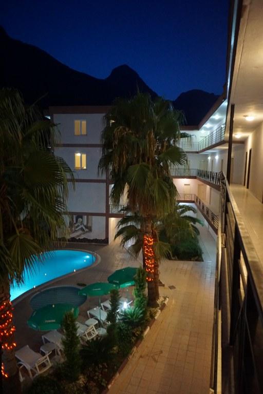 Панорама Aybel Inn Hotel 3*