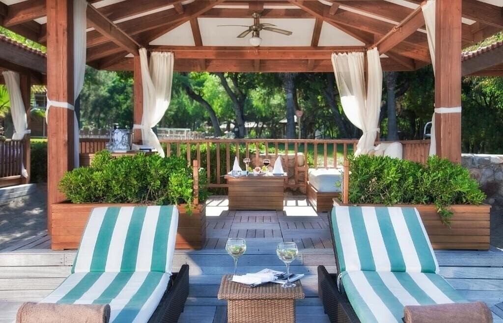 Вид Akka Residence & Villas 5*