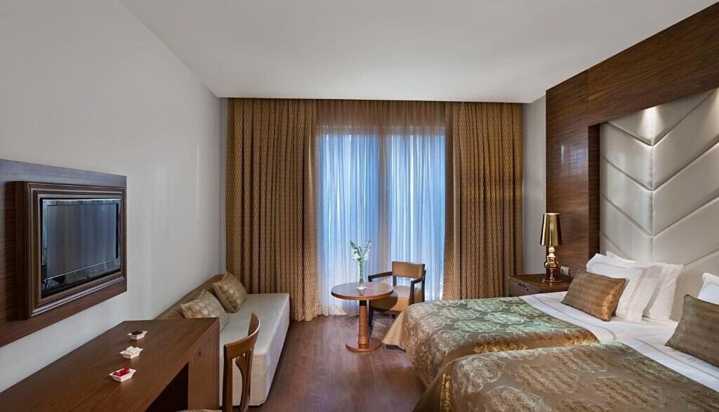 Панорама Akka Residence & Villas 5*