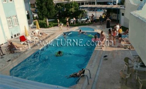 Панорама Zara Otel 3*