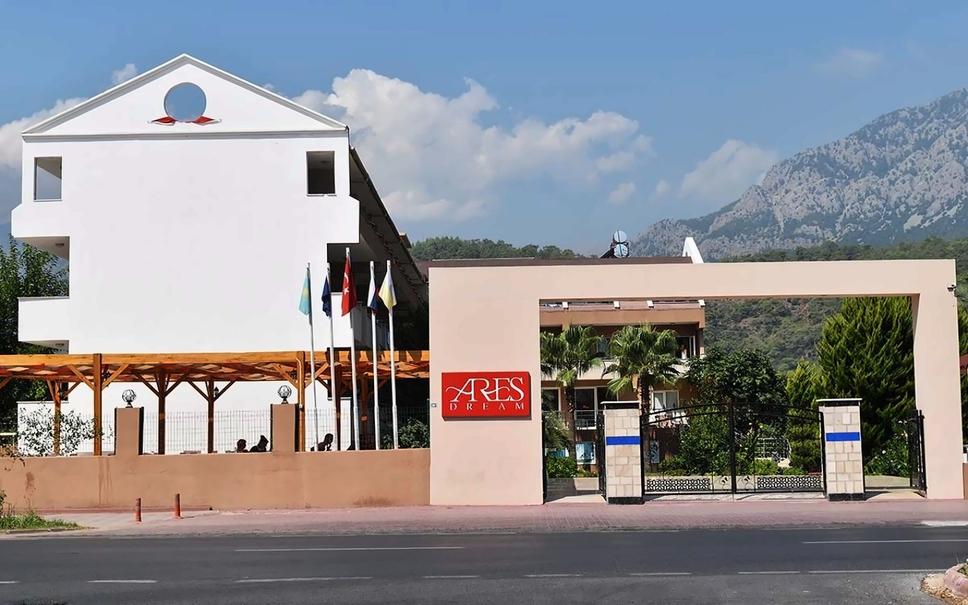 Фотография Ares Dream Hotel (ex.  Ares Club) 4*