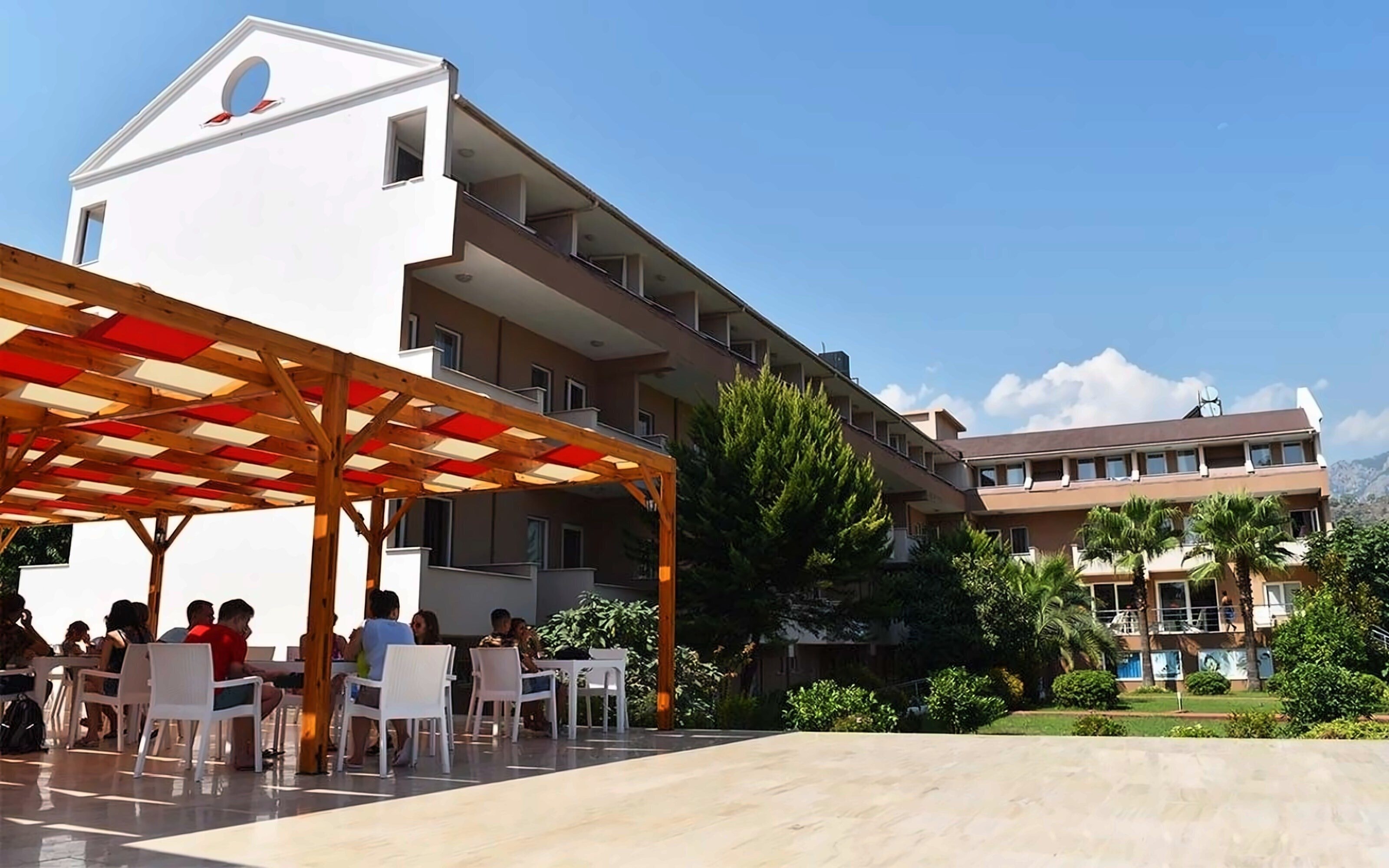 Изображение Ares Dream Hotel (ex.  Ares Club) 4*