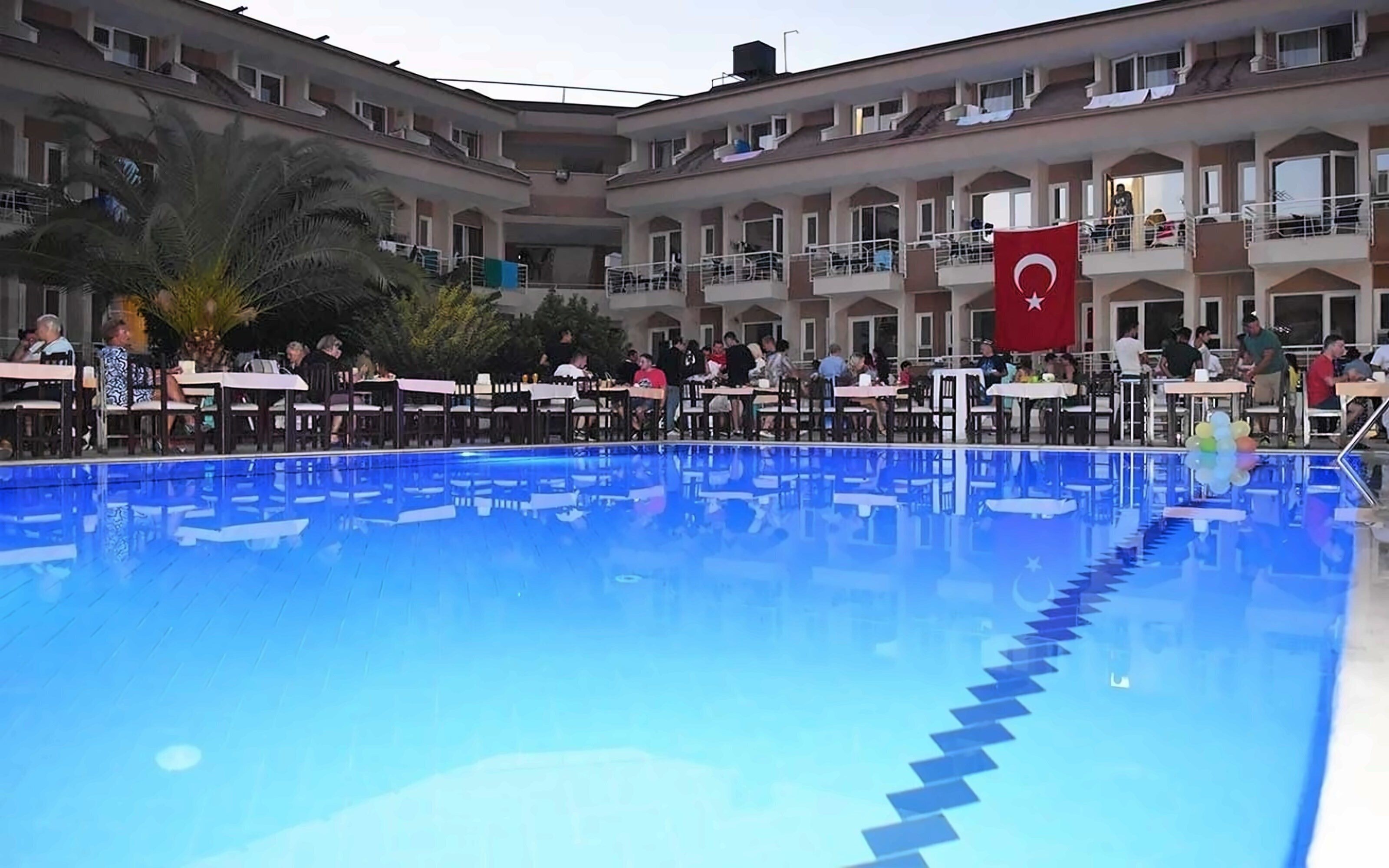 Вид Ares Dream Hotel (ex.  Ares Club) 4*