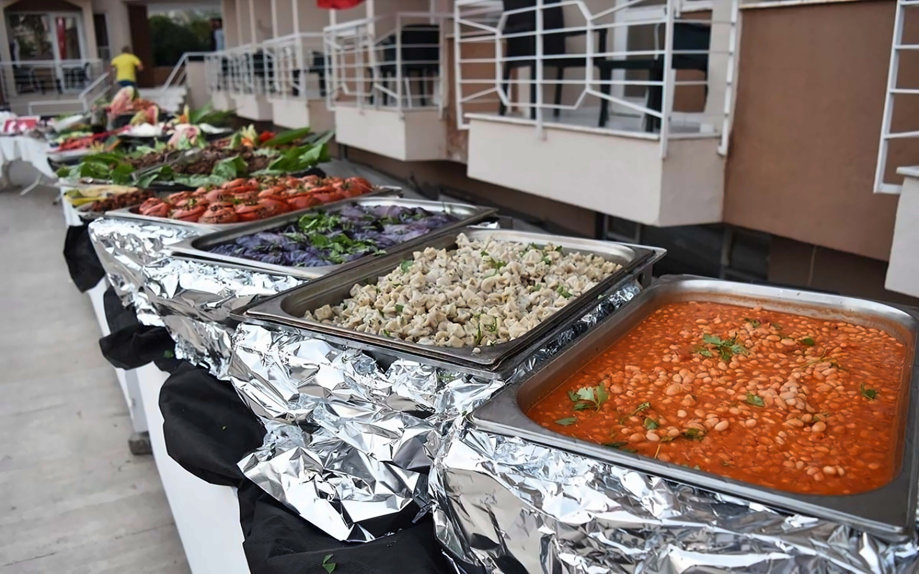 Территория Ares Dream Hotel (ex.  Ares Club) 4*