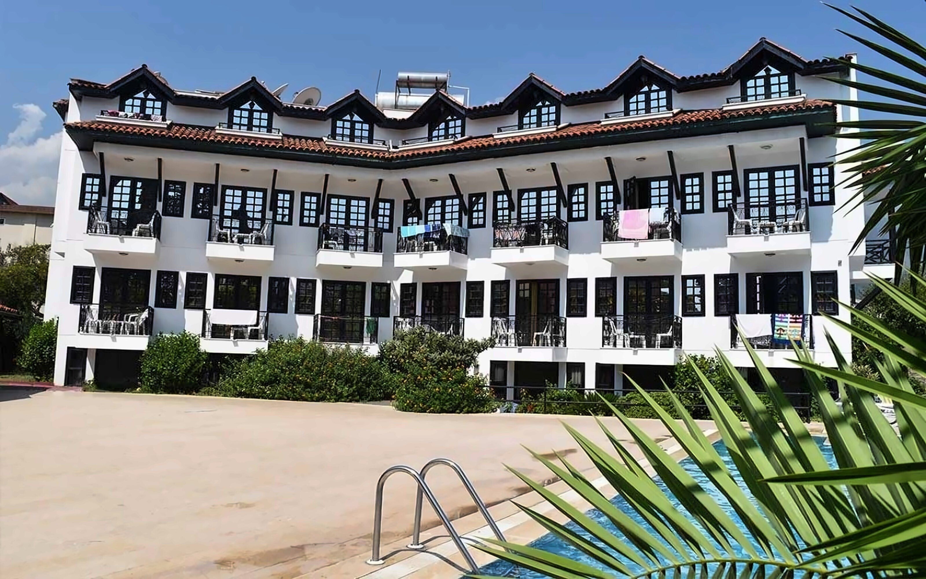 Апартаменты Ares Dream Hotel (ex.  Ares Club) 4*