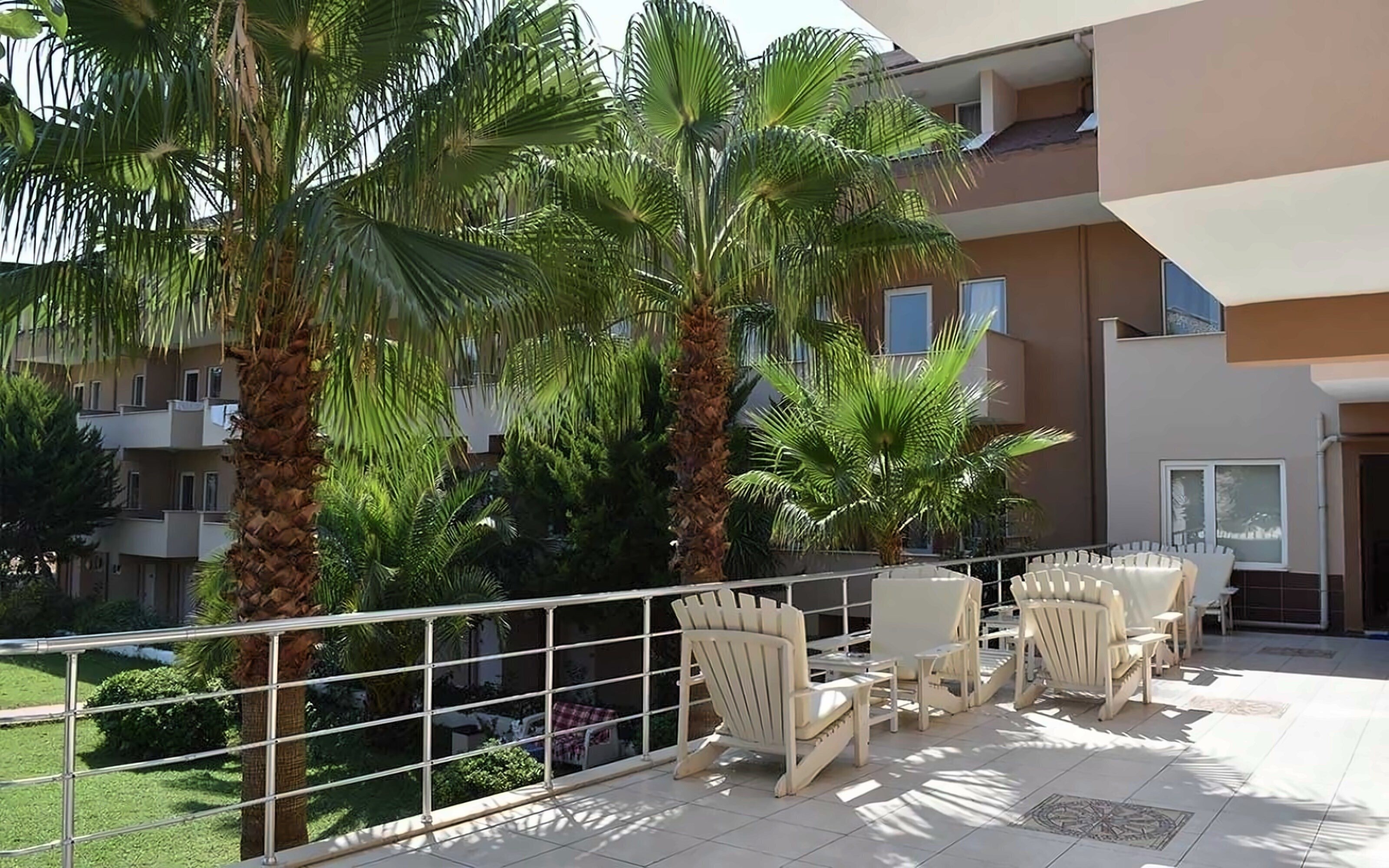 Панорама Ares Dream Hotel (ex.  Ares Club) 4*