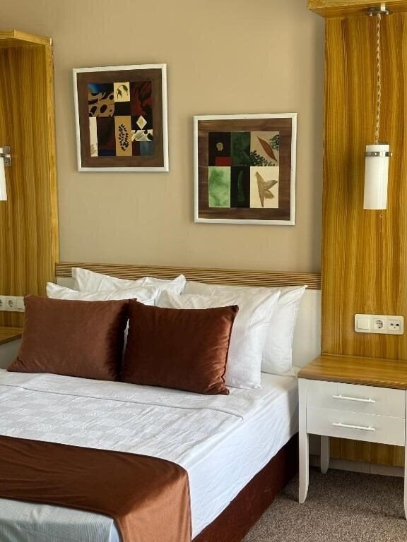 Апартаменты Moy Beldibi Hotel (ex. Aypars Beldibi Hotels, Beldibi Hotel Kemer, Hotel Beldibi, Beldibi Hotel) 3*