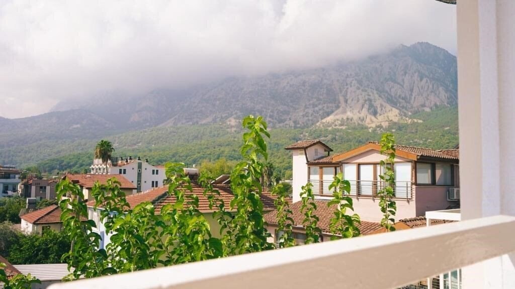 Отель Moy Beldibi Hotel (ex. Aypars Beldibi Hotels, Beldibi Hotel Kemer, Hotel Beldibi, Beldibi Hotel) 3*