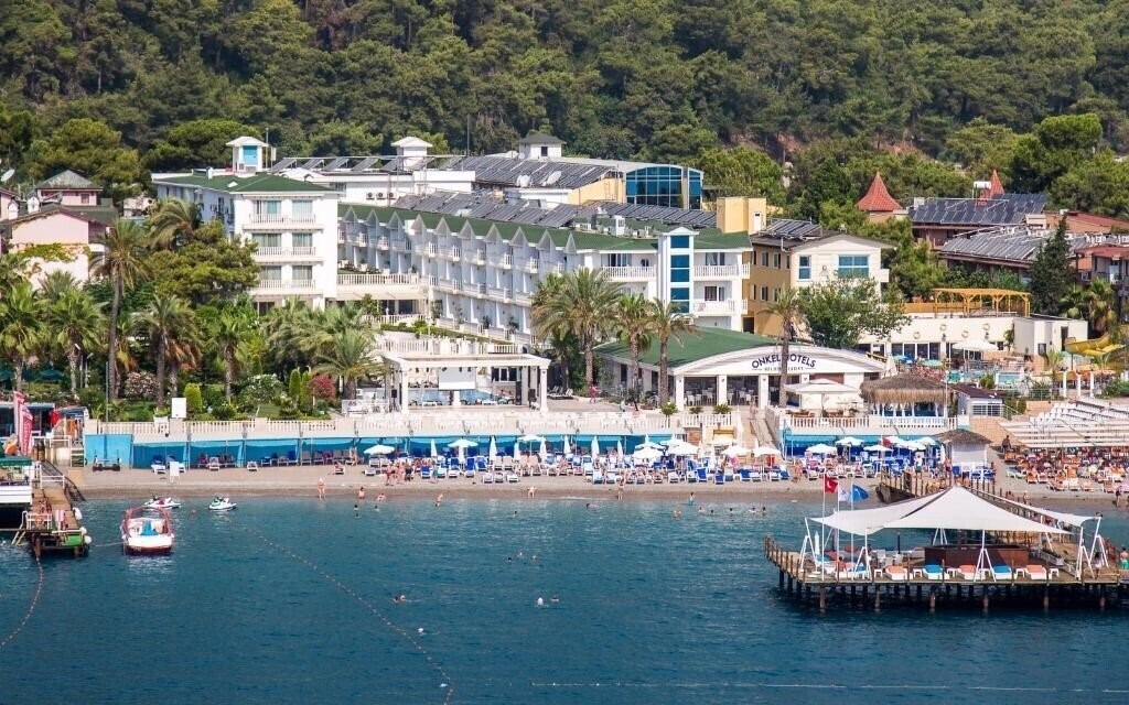 Отель Onkel Resort 4*