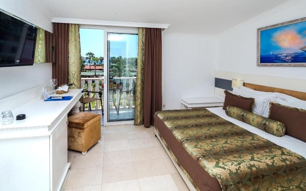 Фото Onkel Resort 4*