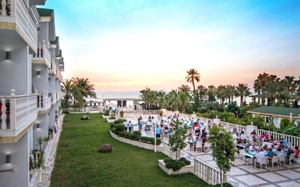 Вид Onkel Resort 4*
