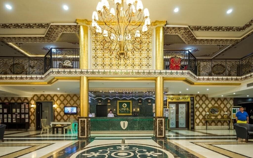 Территория Onkel Resort 4*