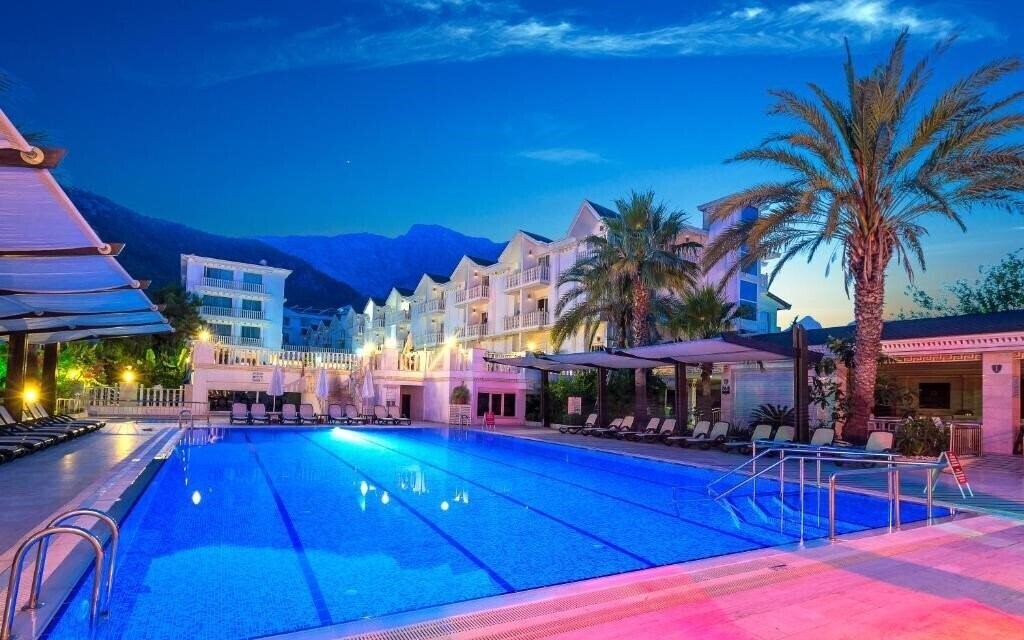 Апартаменты Onkel Resort 4*