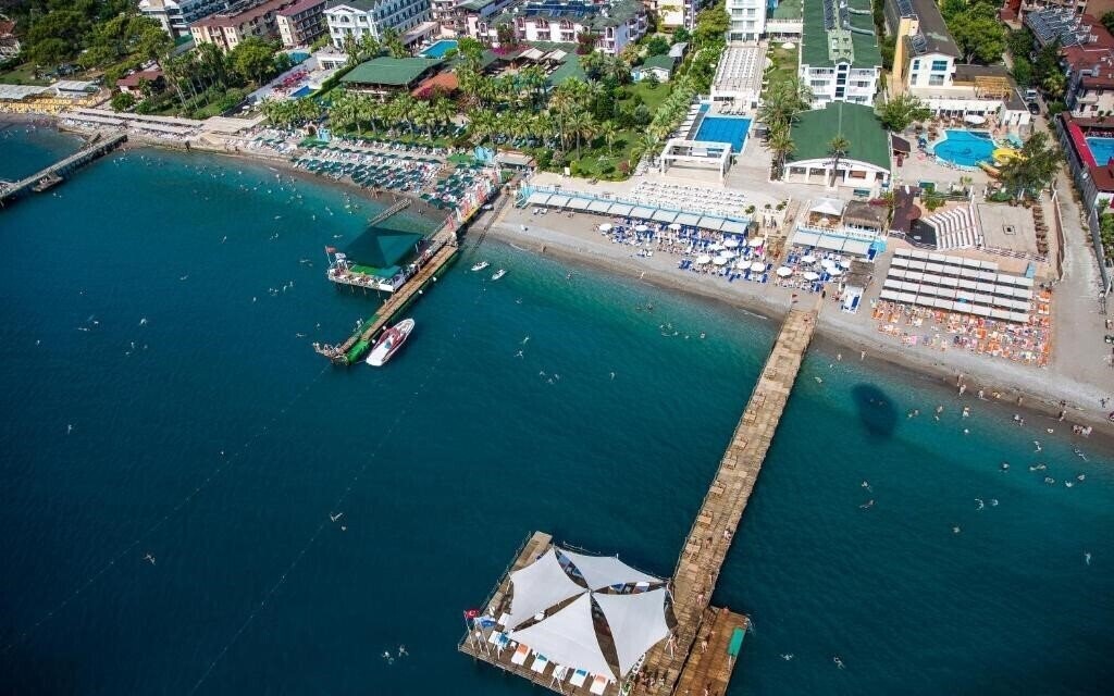 Панорама Onkel Resort 4*