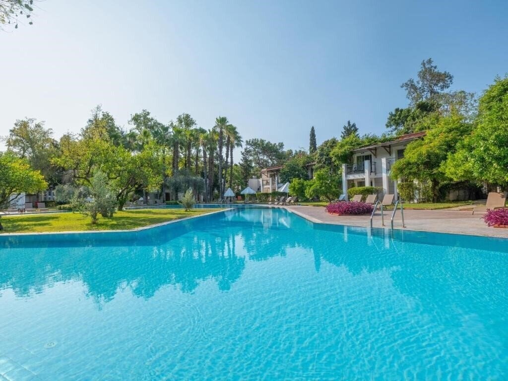 Фото Sherwood Exclusive Kemer 5*
