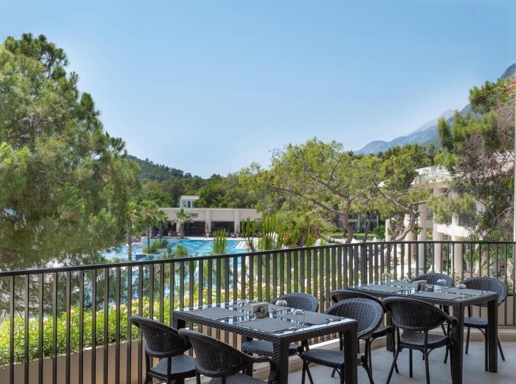 Зображення Sherwood Exclusive Kemer 5*