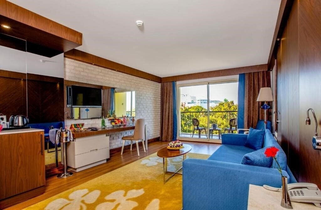 Фотографія Sherwood Exclusive Kemer 5*