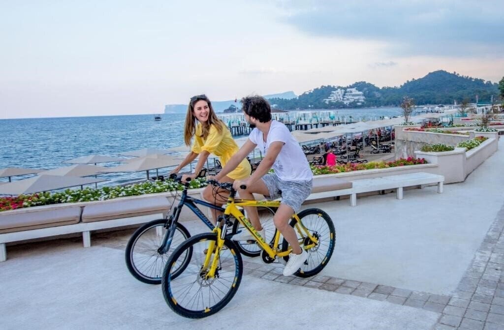 Территория Sherwood Exclusive Kemer 5*