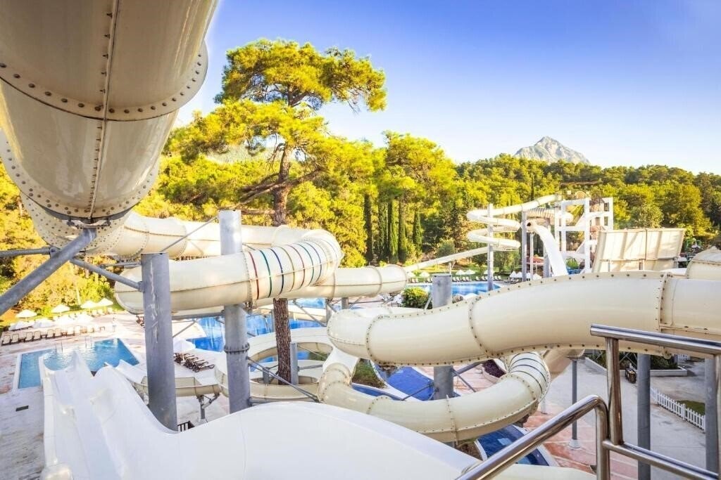Вид Sherwood Exclusive Kemer 5*
