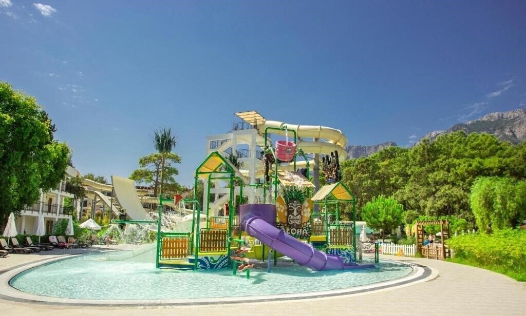 Апартаменти Sherwood Exclusive Kemer 5*