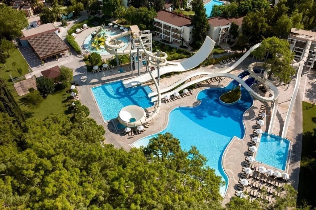 Панорама Sherwood Exclusive Kemer 5*