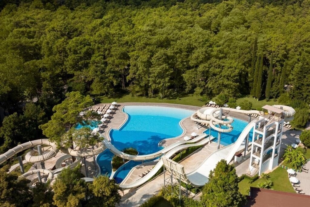 Панорама Sherwood Exclusive Kemer 5*