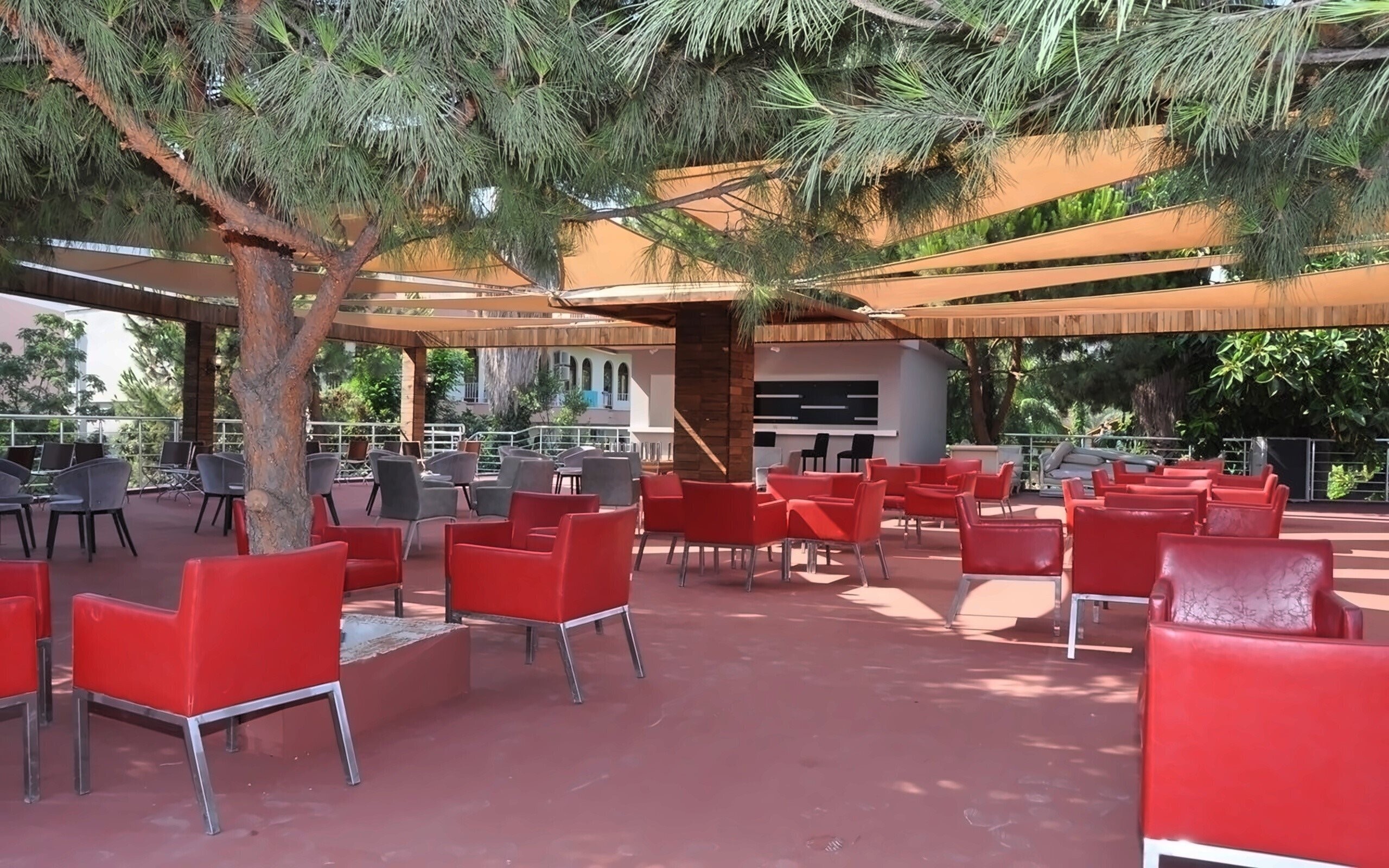 Фото Rios Latte Beach Hotel 4*