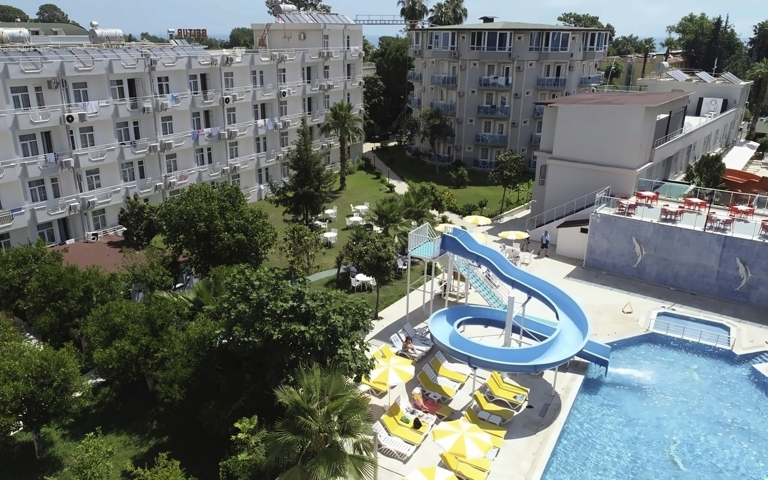 Изображение Rios Latte Beach Hotel 4*