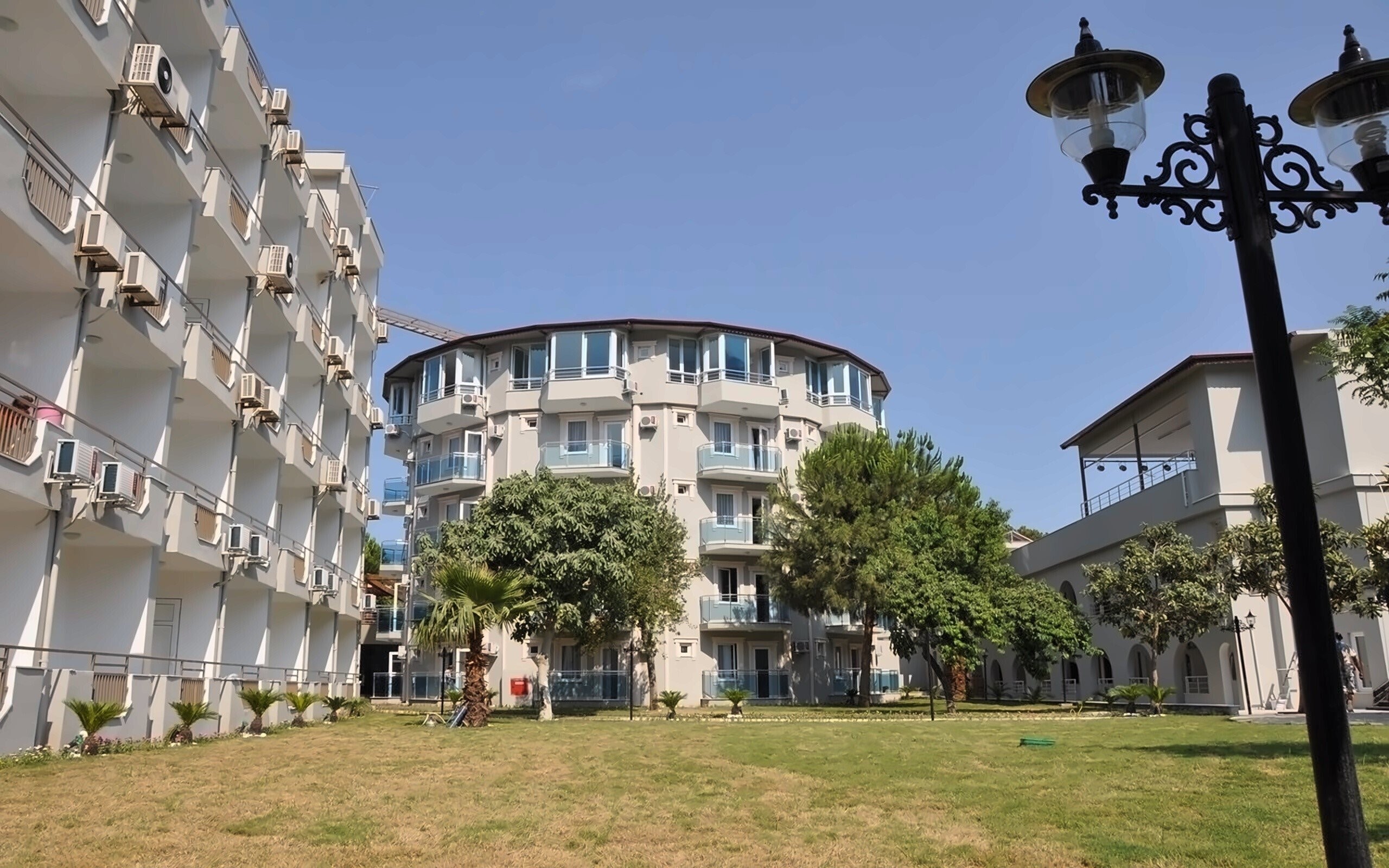 Картинка Rios Latte Beach Hotel 4*