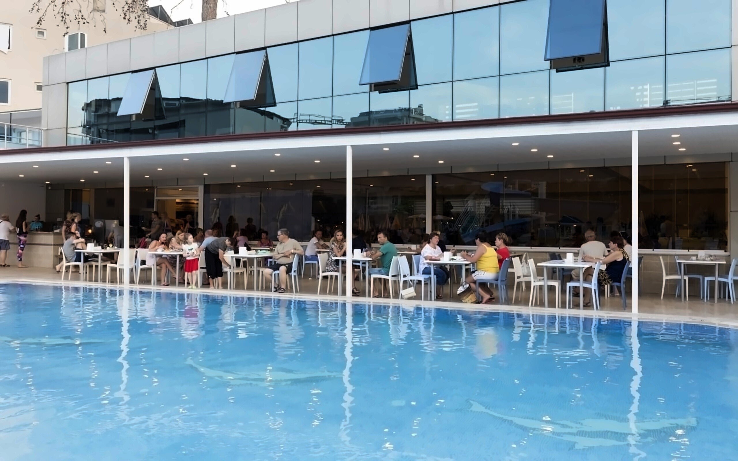 Панорама Rios Latte Beach Hotel 4*