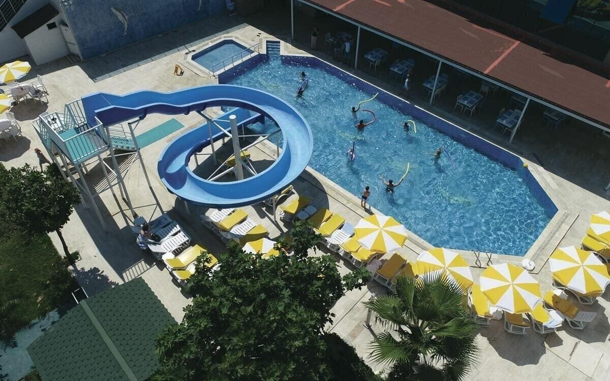 Апартаменты Rios Latte Beach Hotel 4*