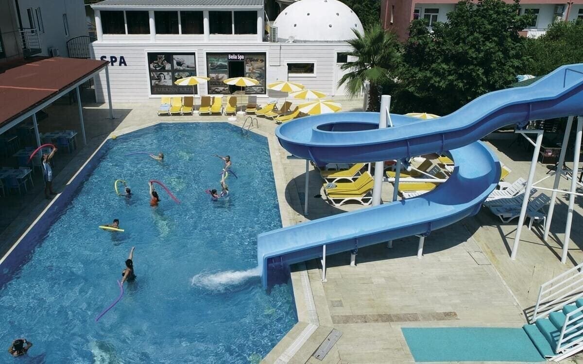 Панорама Rios Latte Beach Hotel 4*