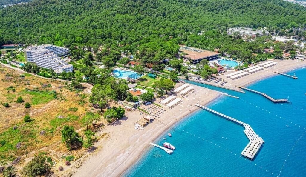 Панорама Ma Biche Hotel (ex. Fun & Sun Miarosa Ghazal Resort) 5*