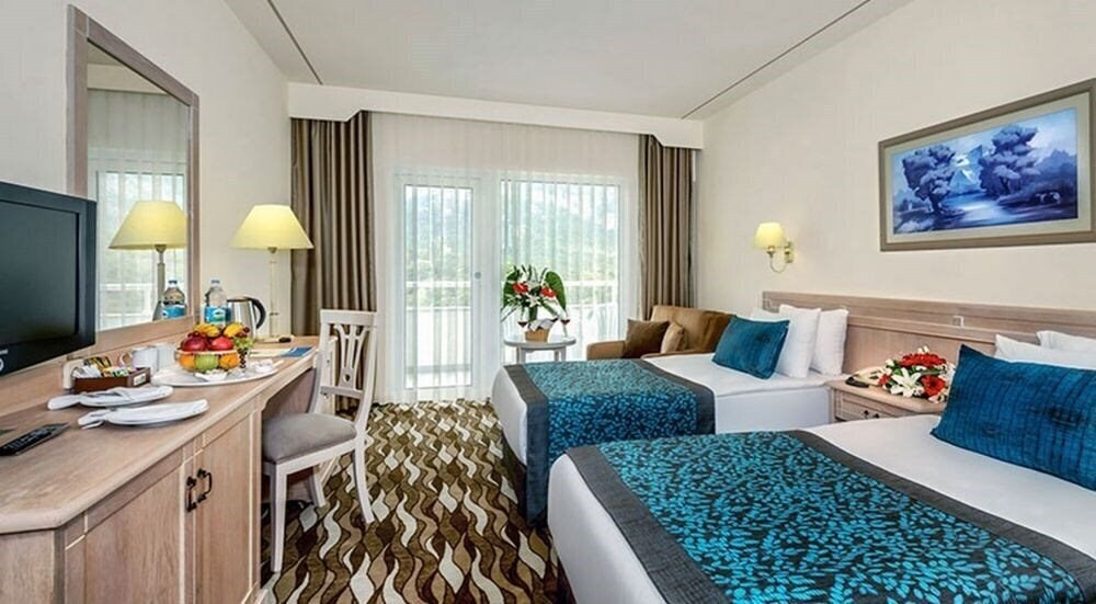 Картинка Ma Biche Hotel (ex. Fun & Sun Miarosa Ghazal Resort) 5*