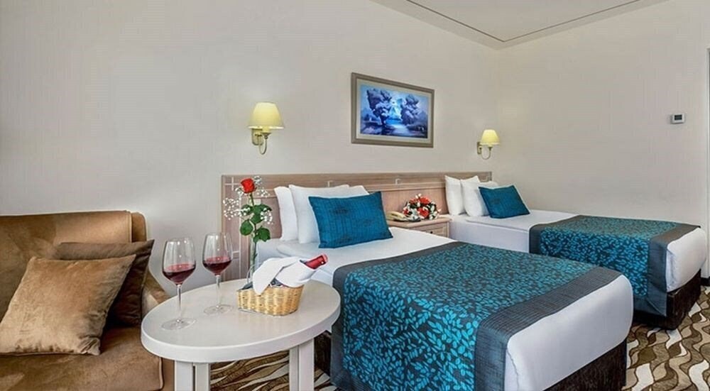 Вид Ma Biche Hotel (ex. Fun & Sun Miarosa Ghazal Resort) 5*