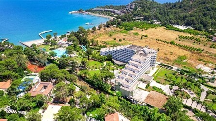 Отель Gural Premier Tekirova 5*