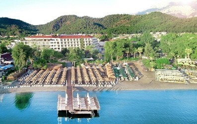Отель Mula Hotel Sultanahmet 5*